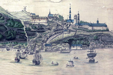 QUEBEC CITY PRIVATE WALKING TOUR - The History of French & British America
