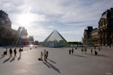 1.5 Hour Louvre Private tour
