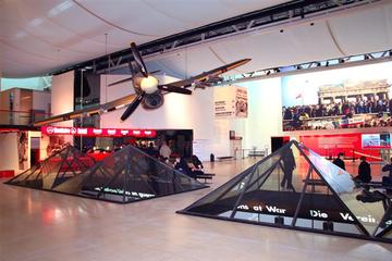 Memorial de Caen Museum Admission Ticket with Optional Audio Guide
