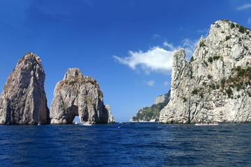 3 Day Tour of Naples, Pompeii, Sorrento, and Capri from Rome