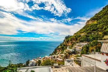 5 Day Tour from Rome: Naples, Pompeii, Sorrento, Capri & Amalfi