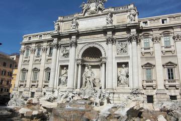 Rome: Spanish Steps, Trevi fountain, Aqua Virgo Walking Tour