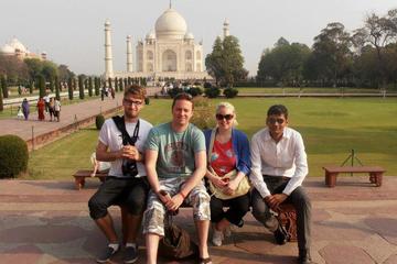 Private Three Nights-Four Days Golden Triangle Tour