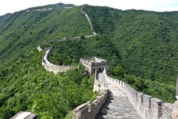 5 hours Private Half-Day Mutianyu Great Wall Tour