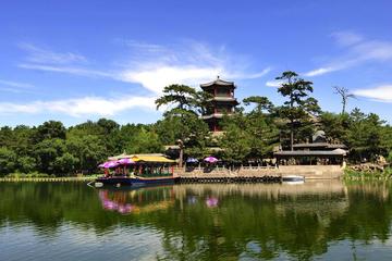 Chengde City(Mountain Resort,Small Potala Palace,Puning Temple) One day tour