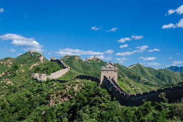 Jinshanling Great Wall One day private tour