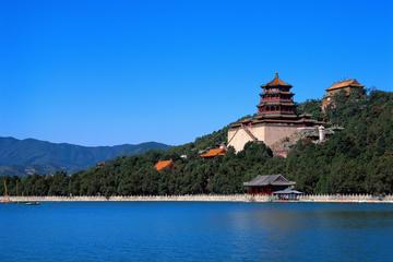 One Day Mutianyu Great Wall and Summer Palace Tour