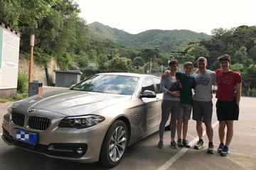 One Day Mutianyu Great Wall Tour by limousine BMW 5 series