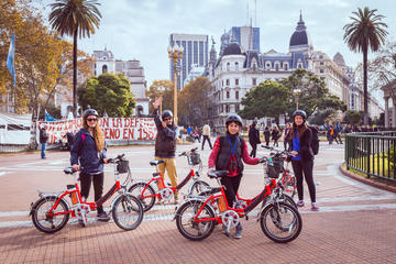 Grand Bike n' Wander Experience- Discover the soul of BA City