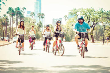 Green n' Trendy Buenos Aires- Art Street, Parks and Soho experience