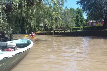Row & Ride Experience From Palermo Woods to Tigre's Delta