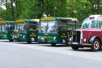 City and Palaces Tour Potsdam - Stadt- und Schloesserrundfahrt Potsdam