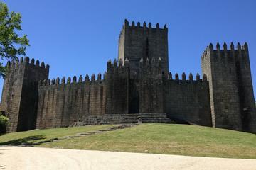 Braga, Guimarães day tour