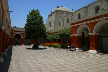 Monasterio de Santa Catalina Admission Ticket