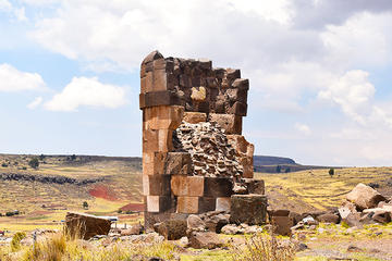 Burial Tower Sillustani