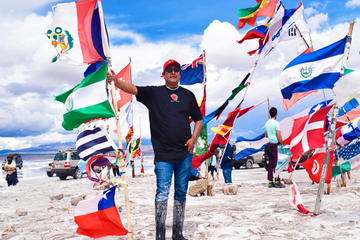 Full Day Salar de Uyuni
