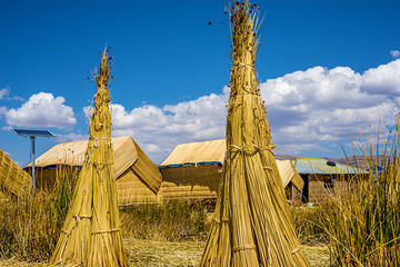 Full Day Tour Uros and Taquile Islands