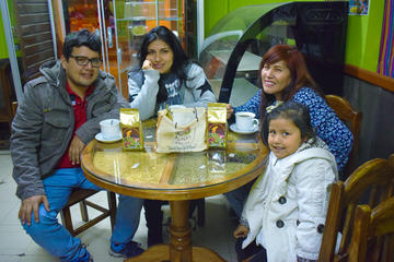 GASTRONOMIC AND CITY TOUR