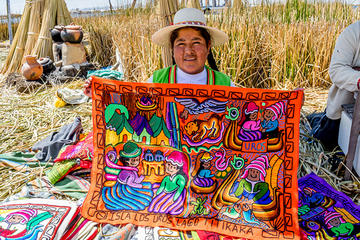 Titicaca Uros Half-Day Tour