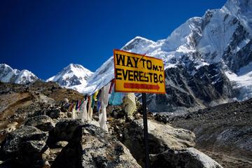 Everest Base Camp Trek