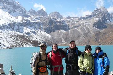 Gokyo Lakes and Gokyo Ri Trek