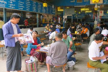 Experience like a local in Yangon