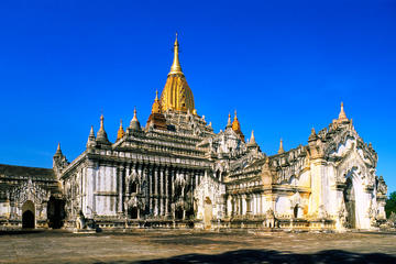 Explore the Wonders of Bagan Full Day Tour