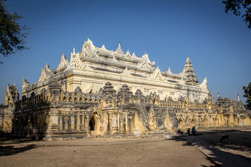 Innwa - Amarapura Full-Day Tour