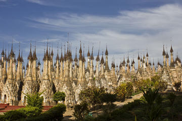 Kakku Pagodas Full Day Tour