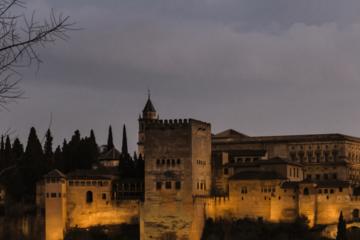 Tour Leyends of Alhambra