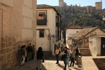 Tour Secret Albaicin