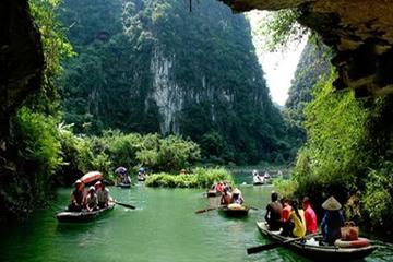 Hoa Lu - Tam Coc- Mua Cave Full Day - Small Group Tour From Hanoi