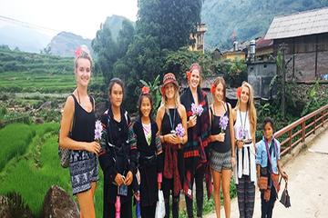 Sapa 2 Days 1 Night Tour