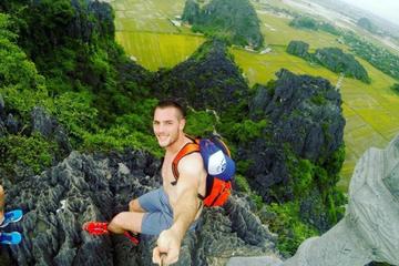 Unique Mua Cave&Tam Coc : Full Day Tour with Trekking, Biking,Boat Tour, Cooking