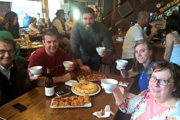 Great Galician Tapas Small-Group Food and Wine Walking Tour in Vigo