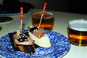 Local Tapas Night in Palma