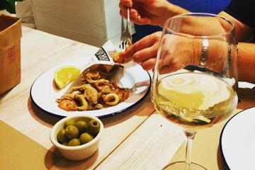 Madrid Market and Tapas Walking Tour Including Lavapiés Visit