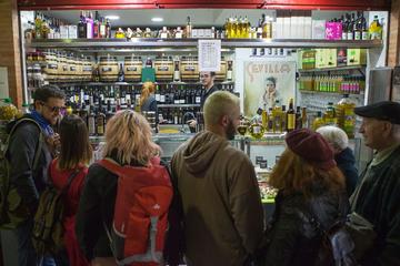 Seville: Markets & Bites Morning Food Tour