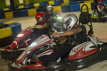 Indoor Kart Racing Experience