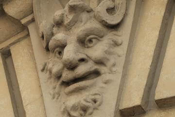 Turin: Strolling with Mistery