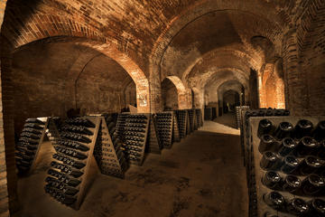 Underground Cathedrals and Gourmet Restaurant