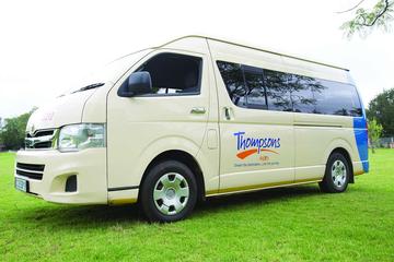 Private Arrival Transfer: Durban International Airport to Umhlanga