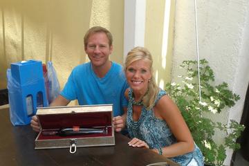 Magnum Wine Tour - Full Day Private Wine Tour from Day To Sunset