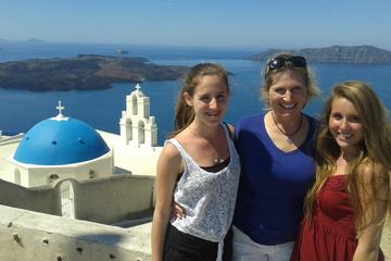 Private Custom Tour: Santorini in a Day