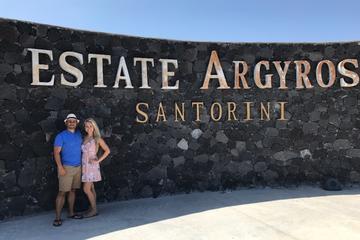 Private Santorini Wine Adventure