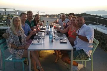 Santorini Half-Day Sunset Wine Tasting