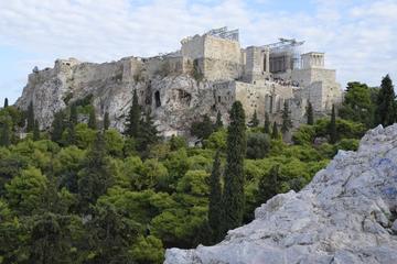 Ancient Athens Ruins and Markets Small-Group Walking Tour