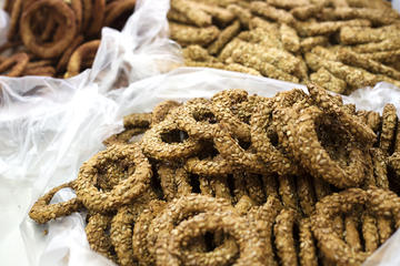 Athens Small-Group Food Tasting Tour