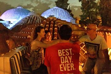 Bites Spirits and Romance Evening Small Group Tour in Thessaloniki