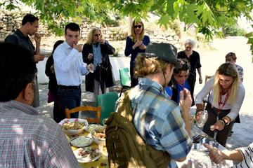Crete Countryside Adventure Small Group Tour with a Local Guide
